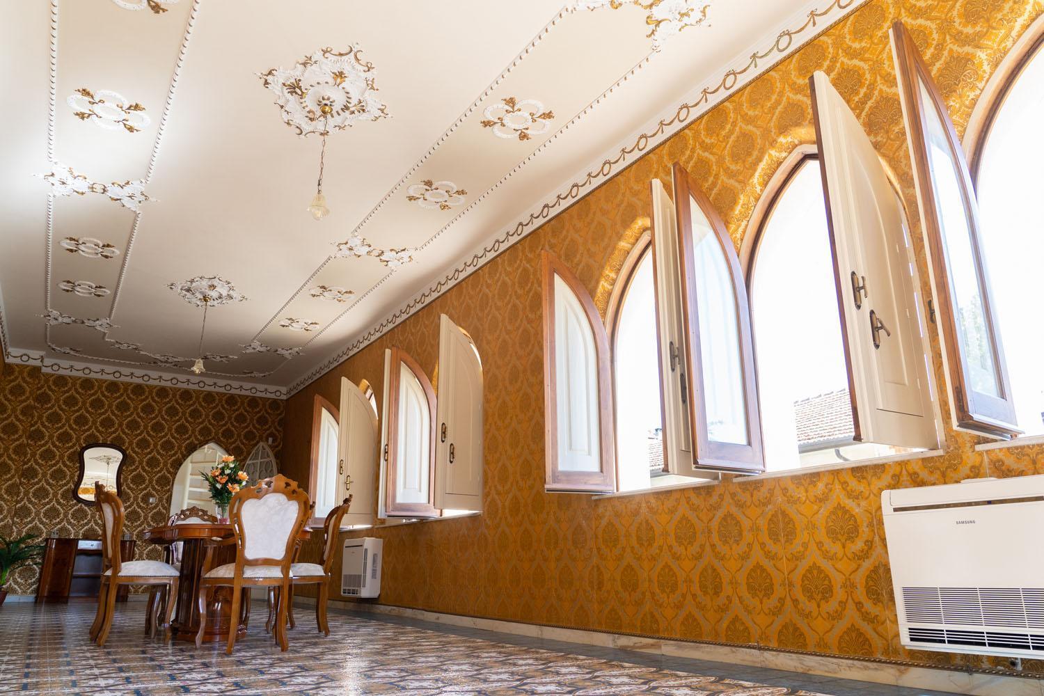 The Castle Of Etna Villa *