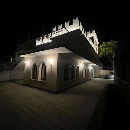 The Castle Of Etna Vila Trecastagni Exterior foto