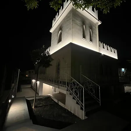 The Castle Of Etna Vila Trecastagni Exterior foto