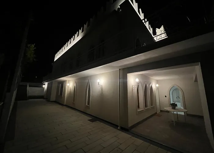 The Castle Of Etna