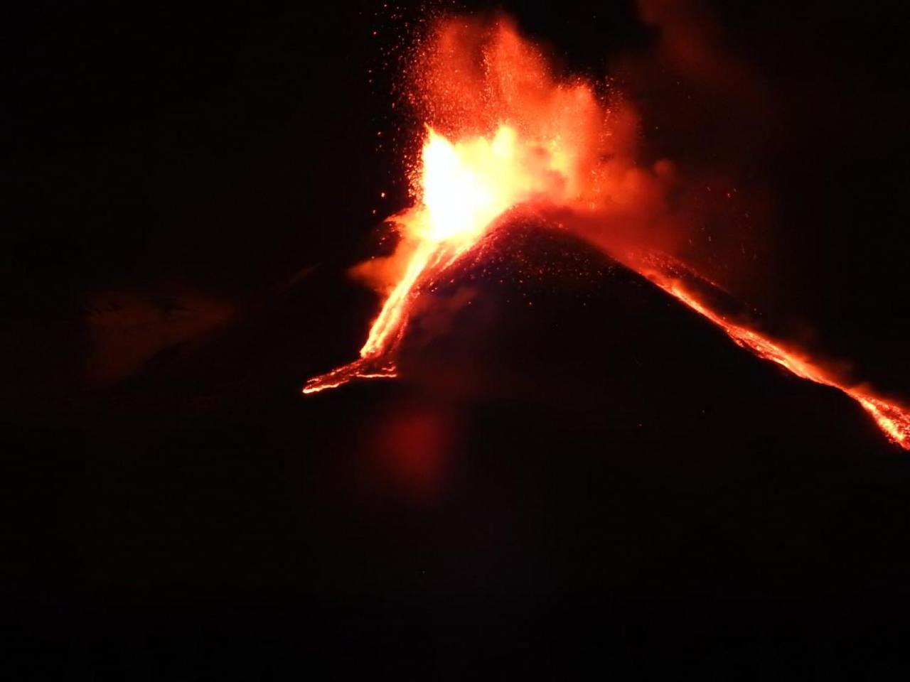 The Castle Of Etna * Trecastagni