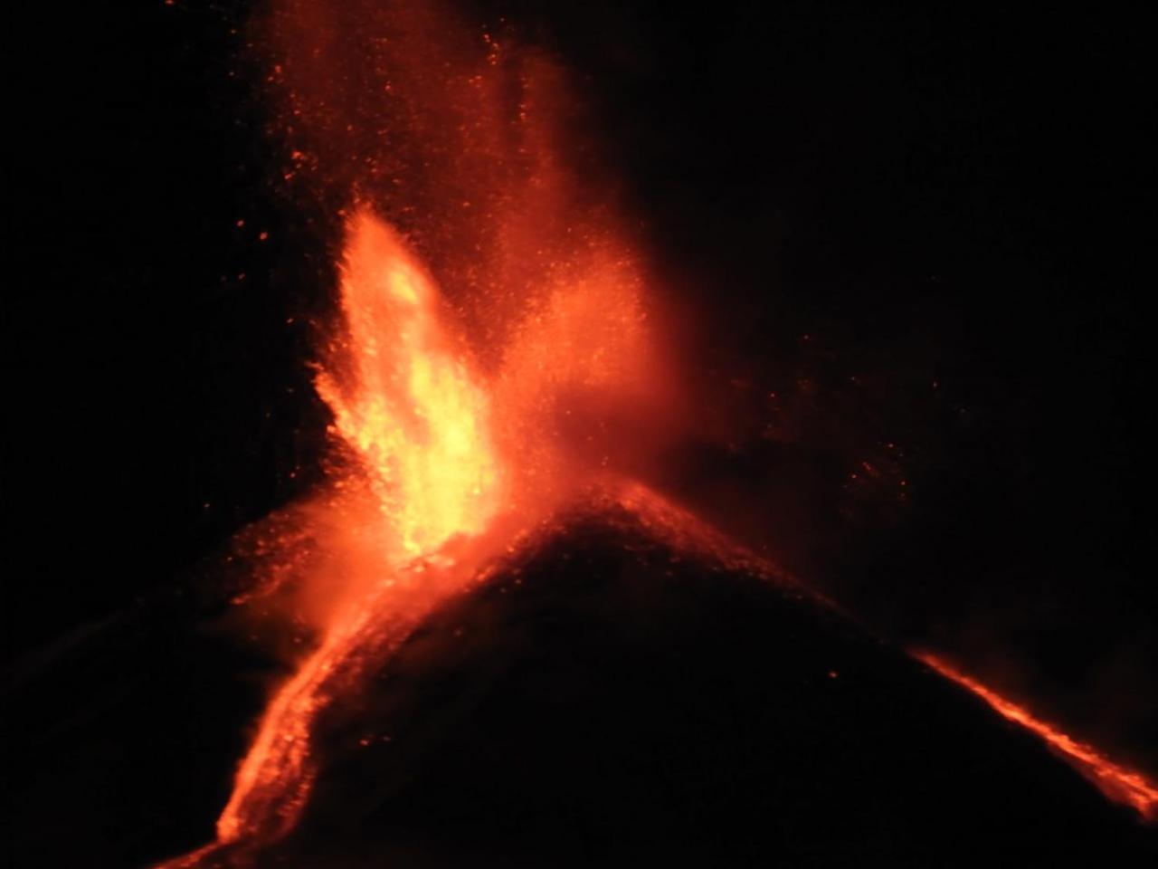 The Castle Of Etna Villa *