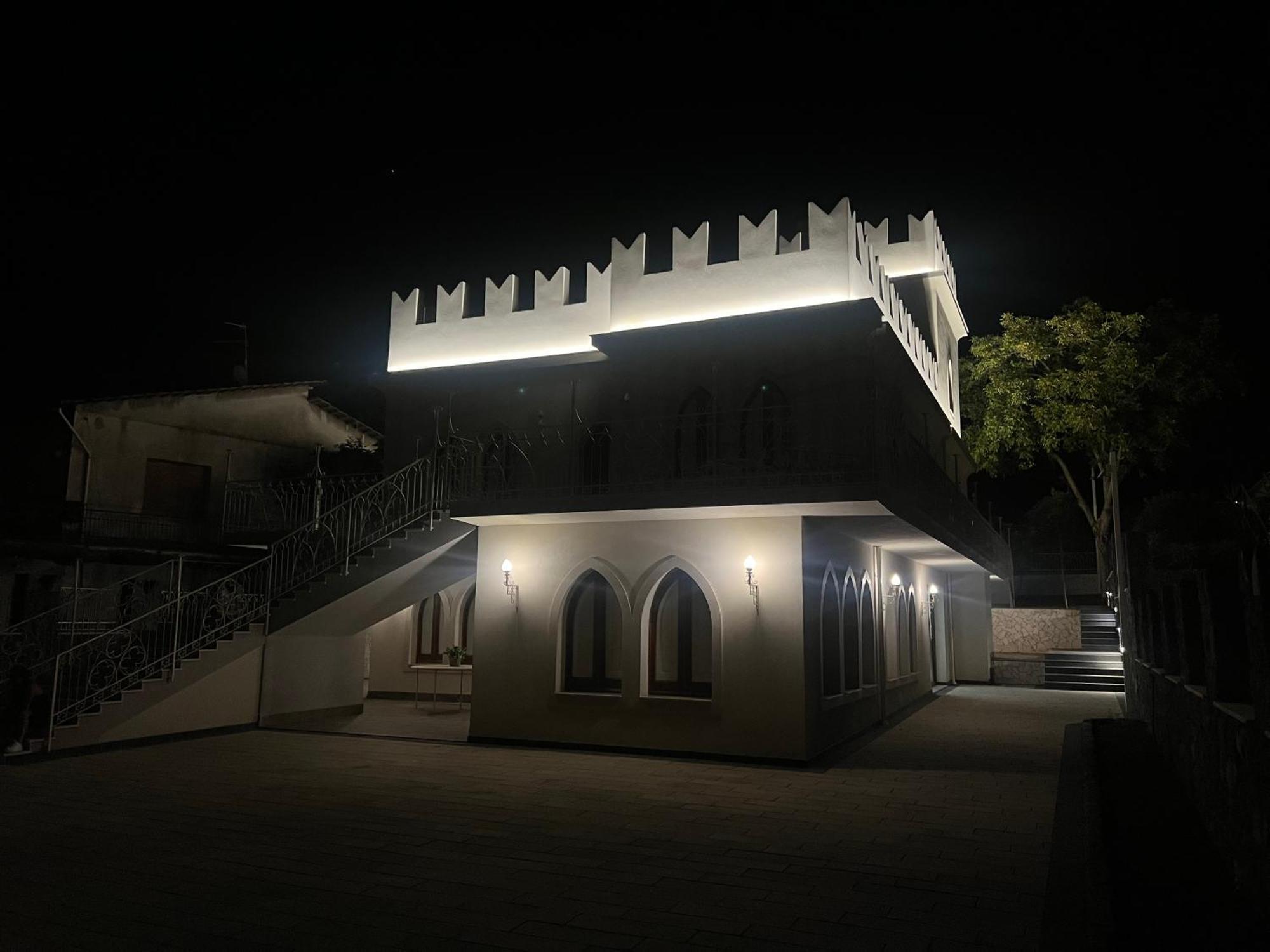 The Castle Of Etna Villa *
