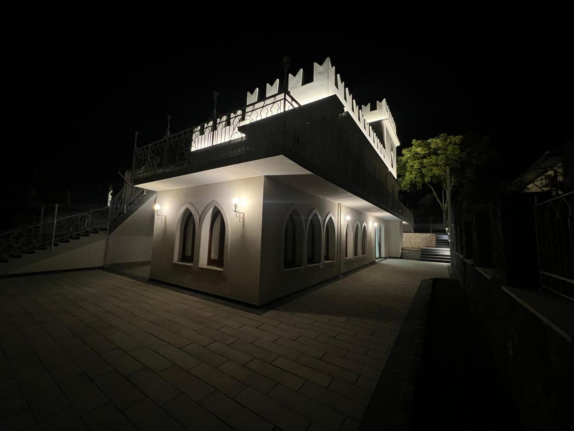 The Castle Of Etna *