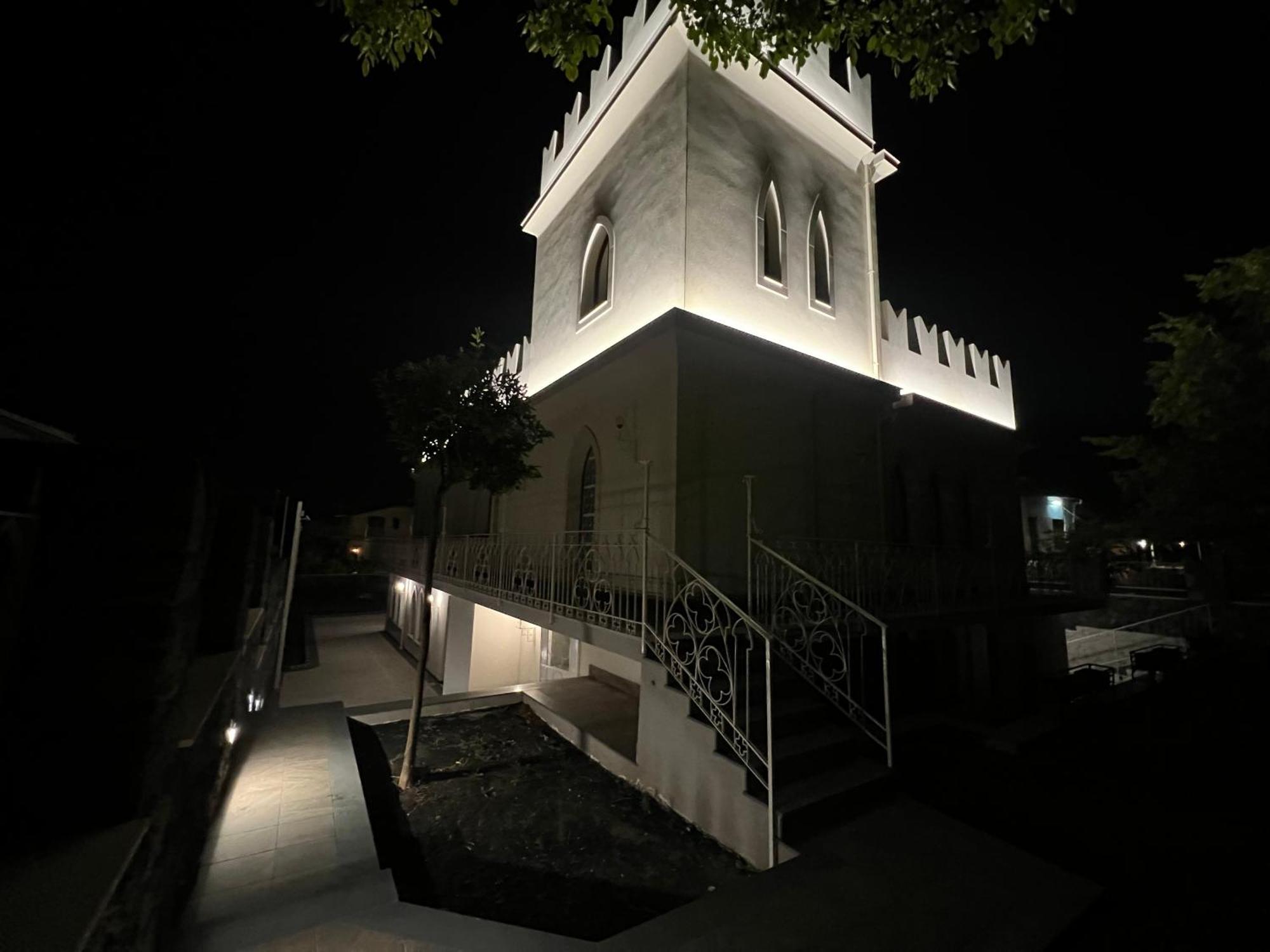 The Castle Of Etna Villa