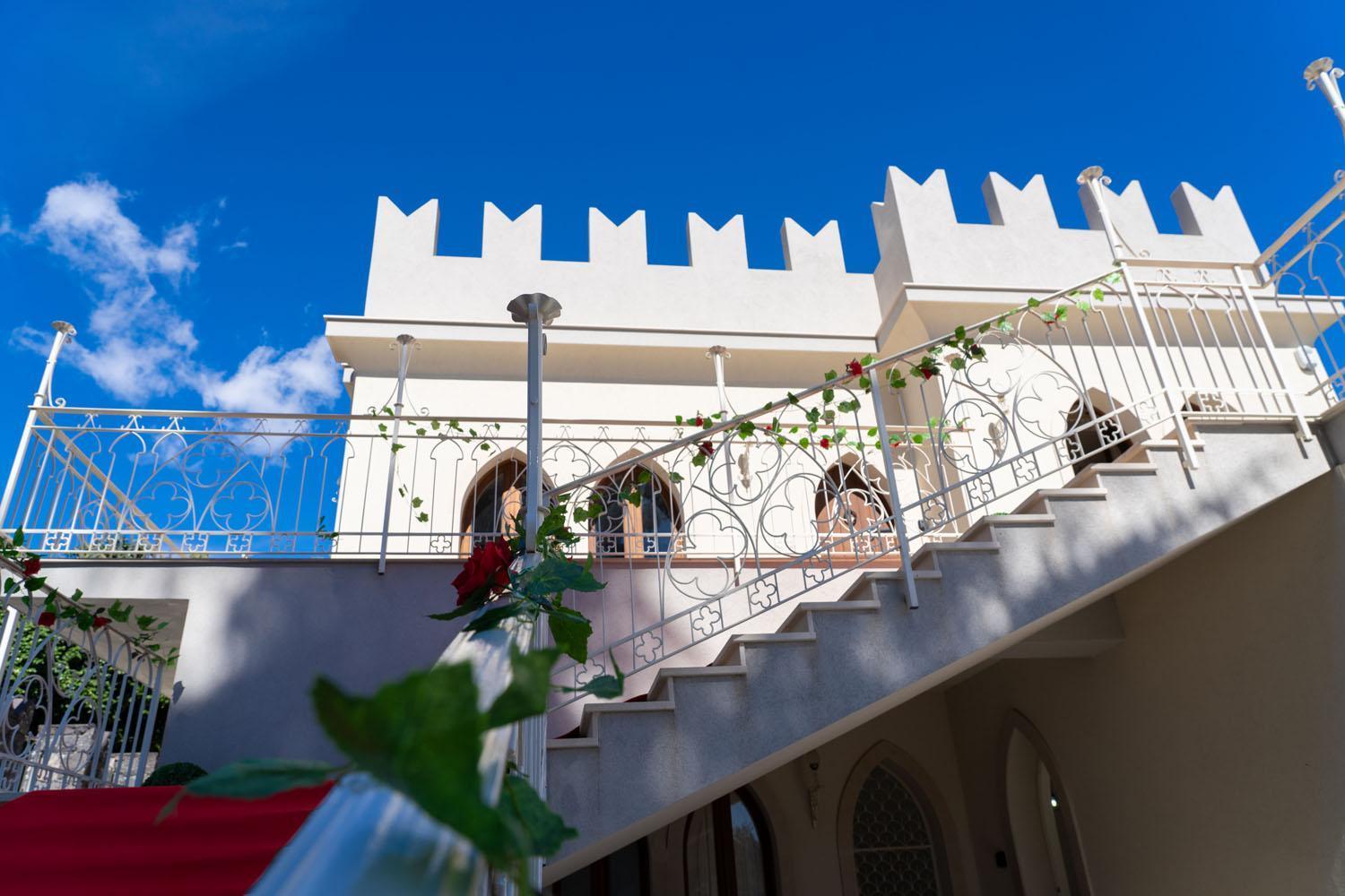 The Castle Of Etna *