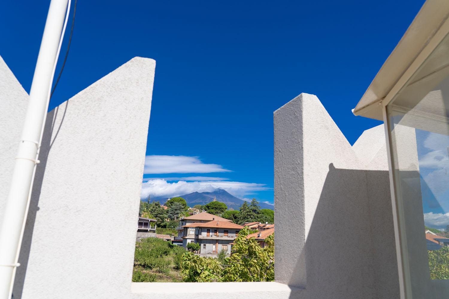 Villa The Castle Of Etna Trecastagni