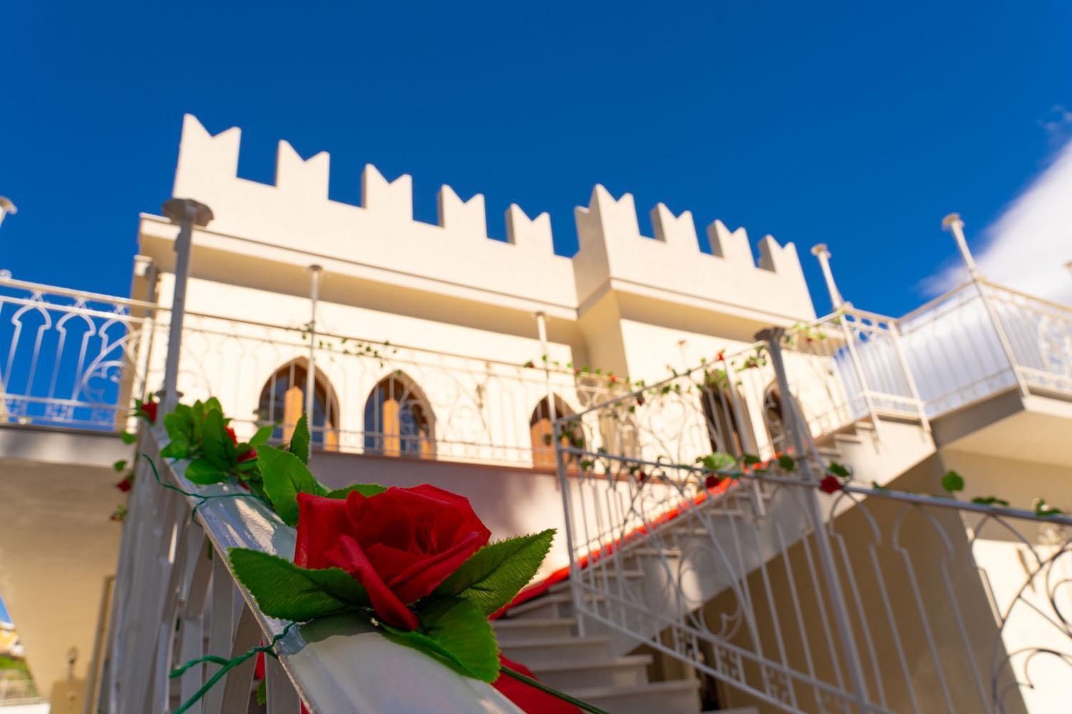 The Castle Of Etna Villa
