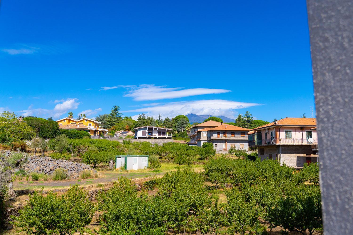 Villa The Castle Of Etna