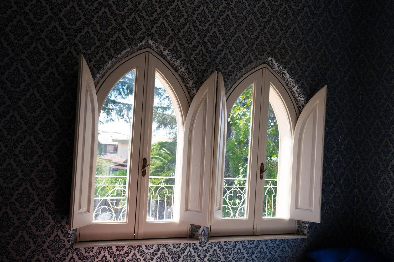 The Castle Of Etna Villa Trecastagni