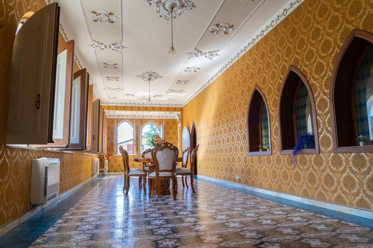 The Castle Of Etna Villa Trecastagni