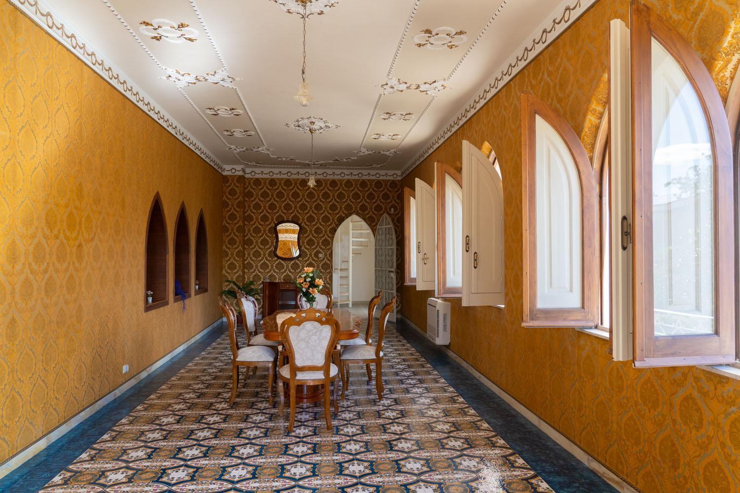 Villa The Castle Of Etna Trecastagni