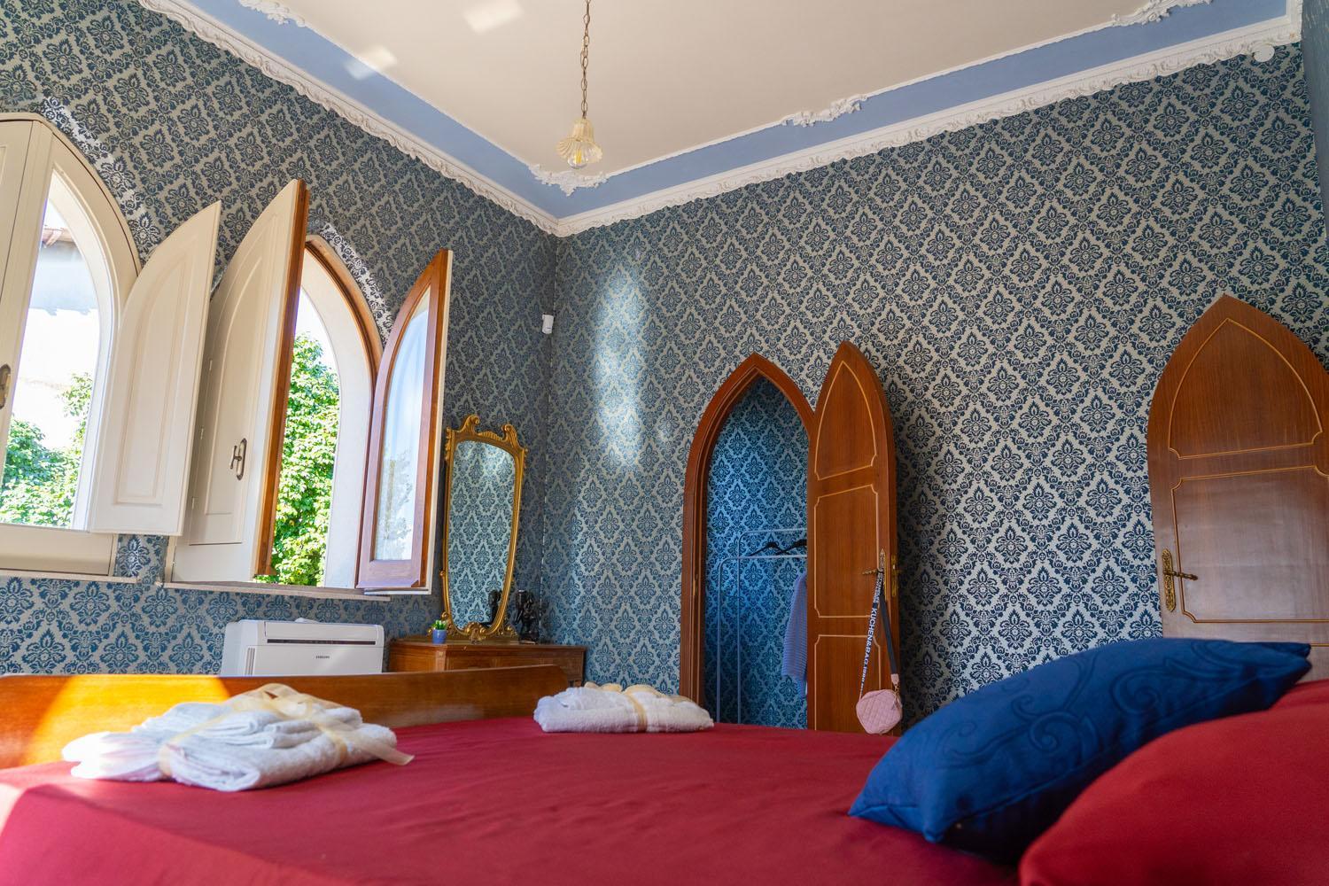 The Castle Of Etna Villa