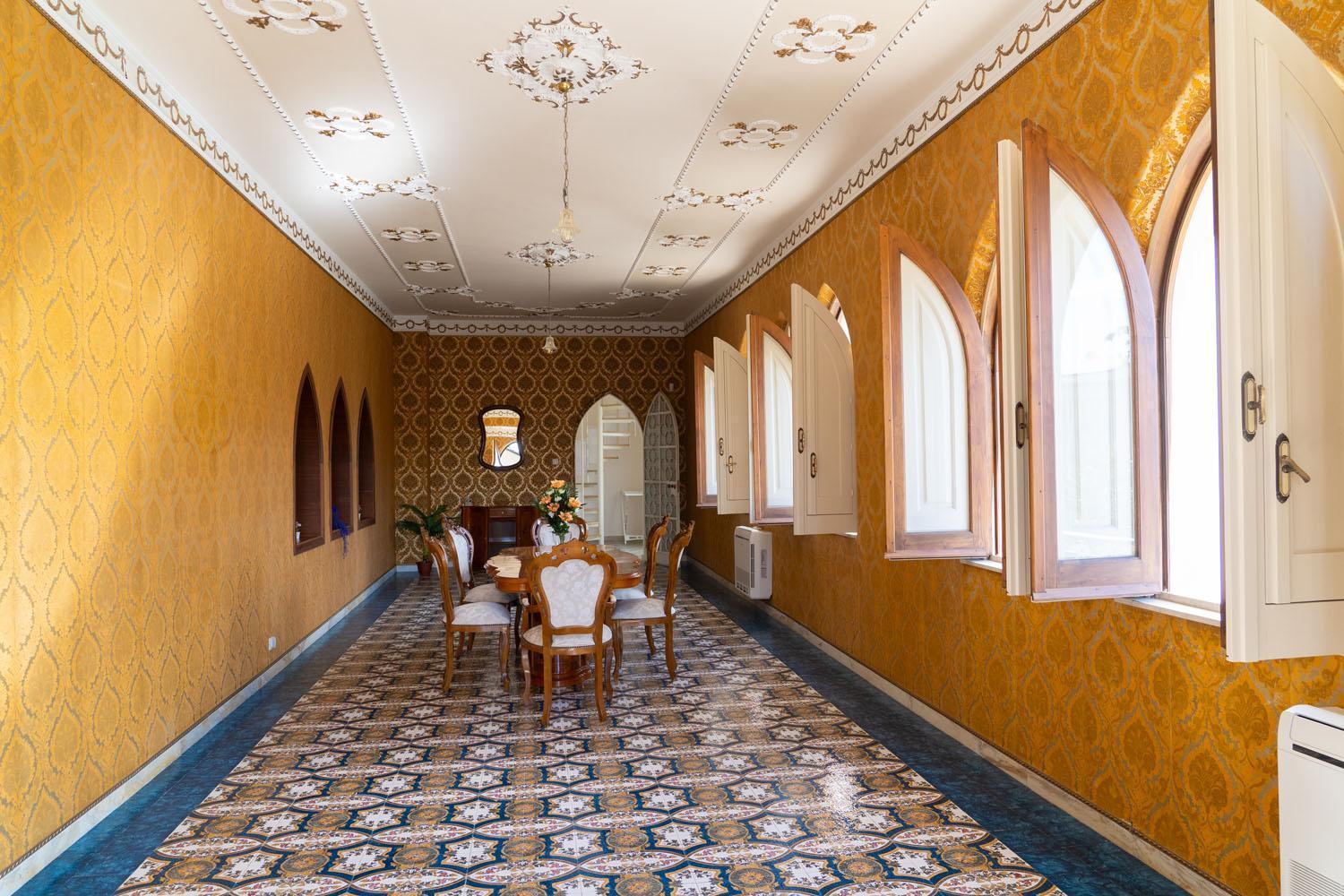 Villa The Castle Of Etna *